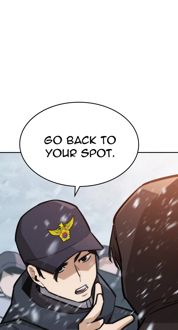 The Regressor Only Protects Me Chapter 25 Page 17