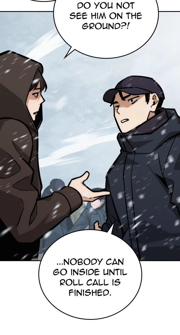 The Regressor Only Protects Me Chapter 25 Page 19