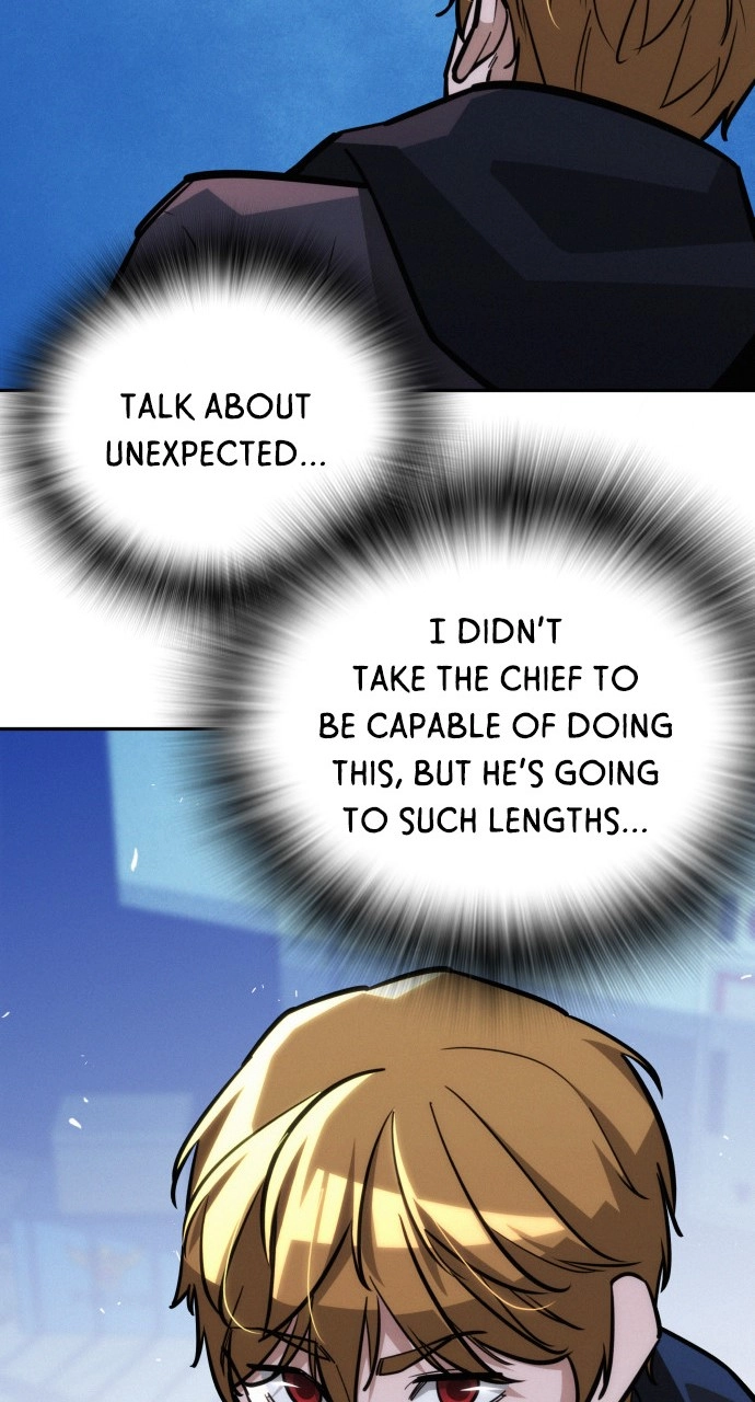 The Regressor Only Protects Me Chapter 25 Page 37