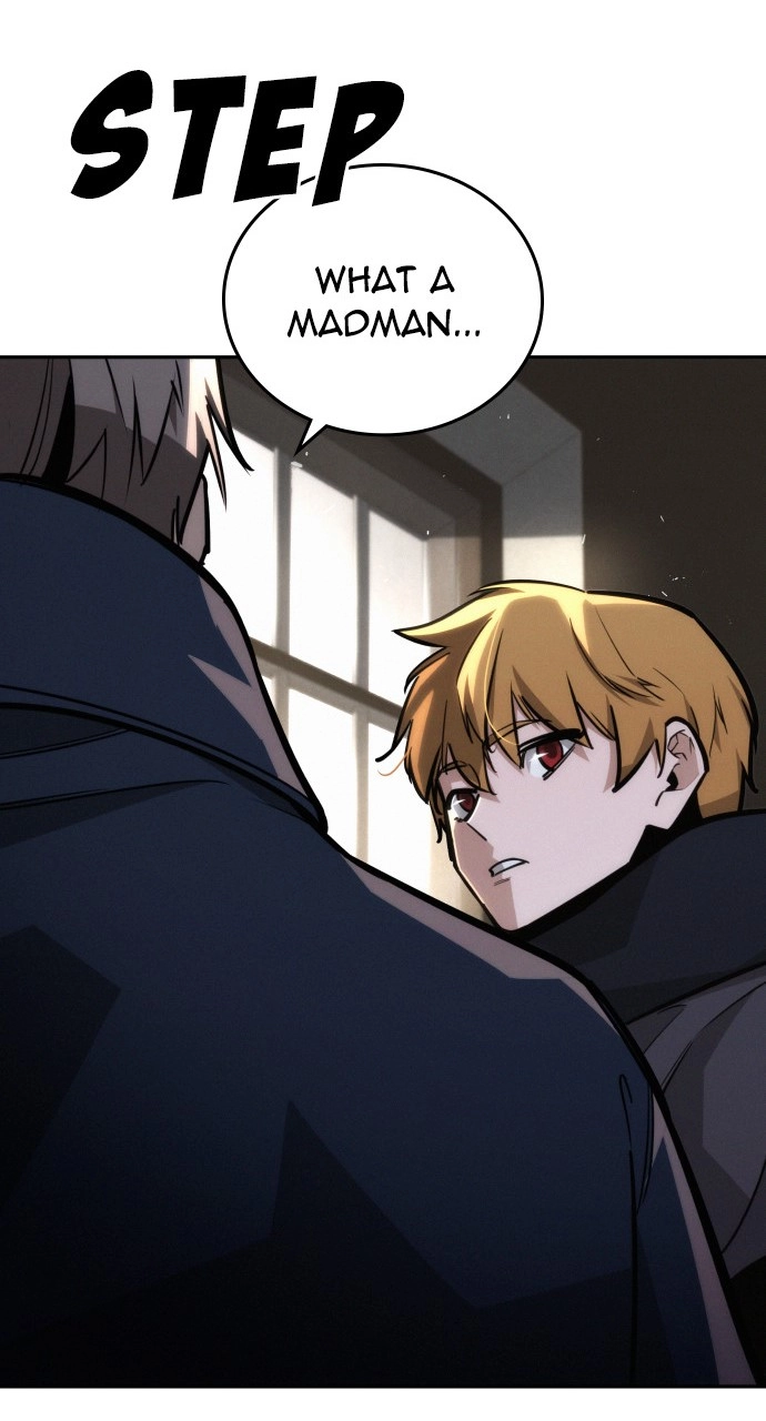 The Regressor Only Protects Me Chapter 25 Page 41