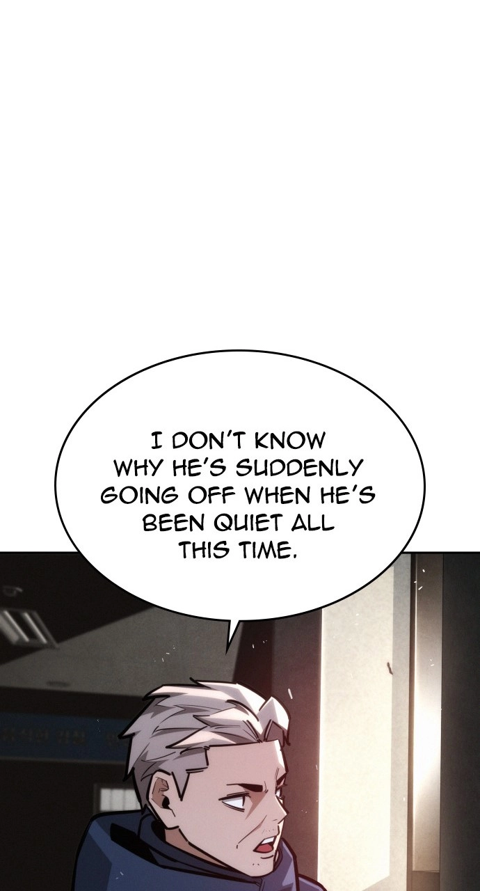 The Regressor Only Protects Me Chapter 25 Page 42