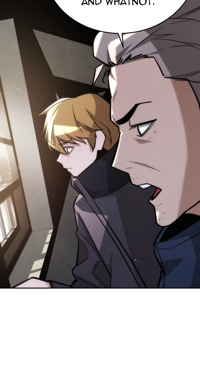 The Regressor Only Protects Me Chapter 25 Page 46