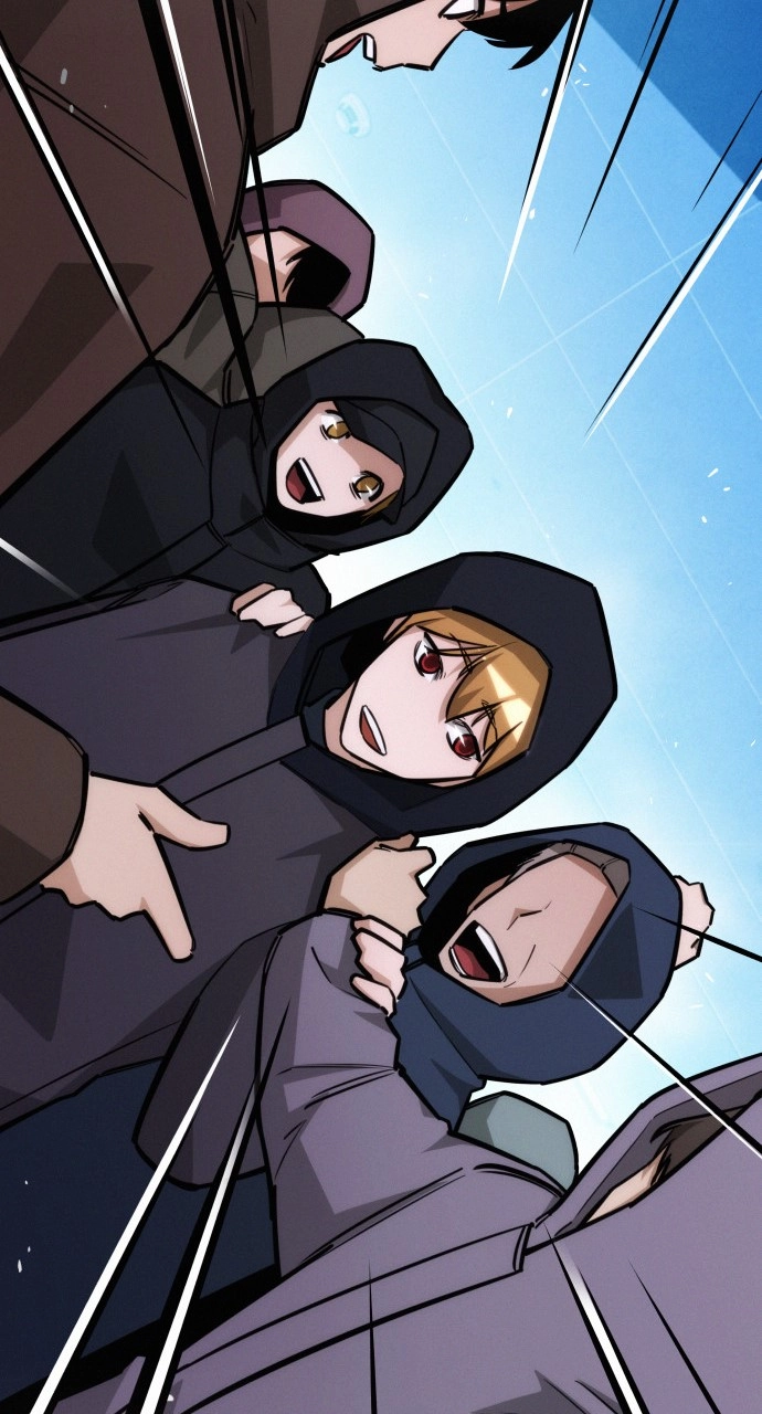 The Regressor Only Protects Me Chapter 25 Page 50