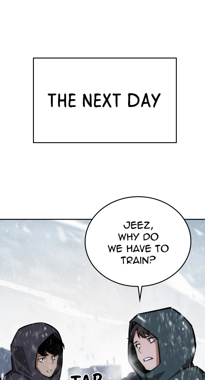 The Regressor Only Protects Me Chapter 25 Page 56