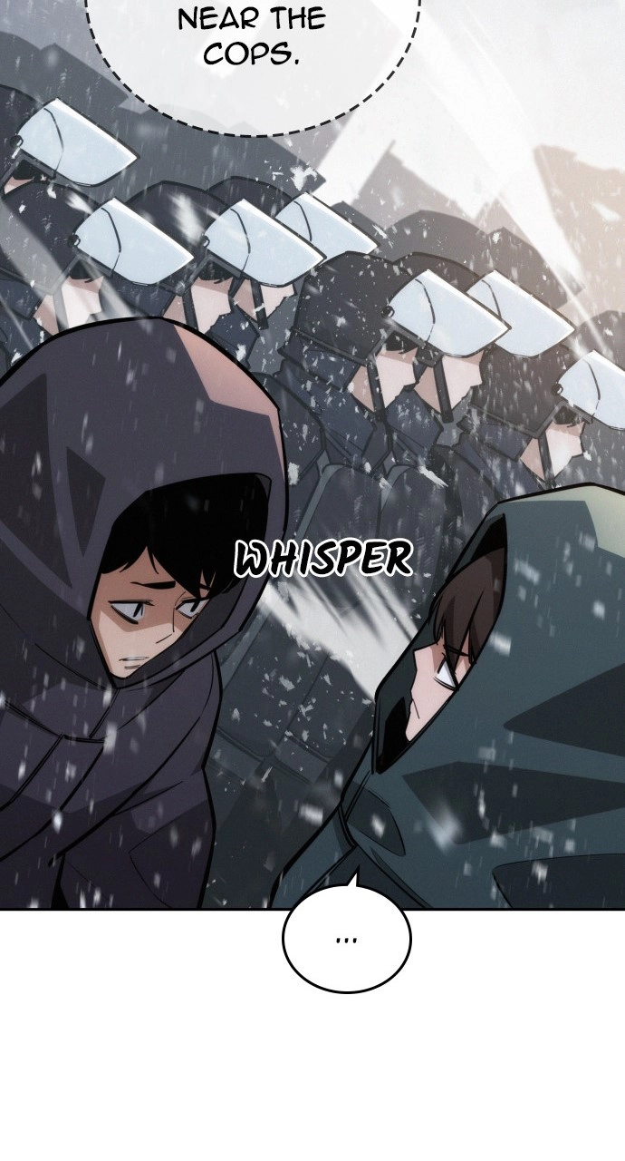 The Regressor Only Protects Me Chapter 25 Page 58