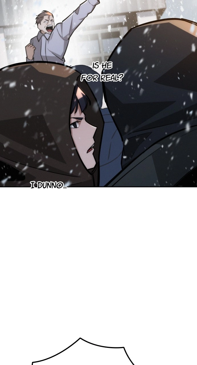The Regressor Only Protects Me Chapter 25 Page 60