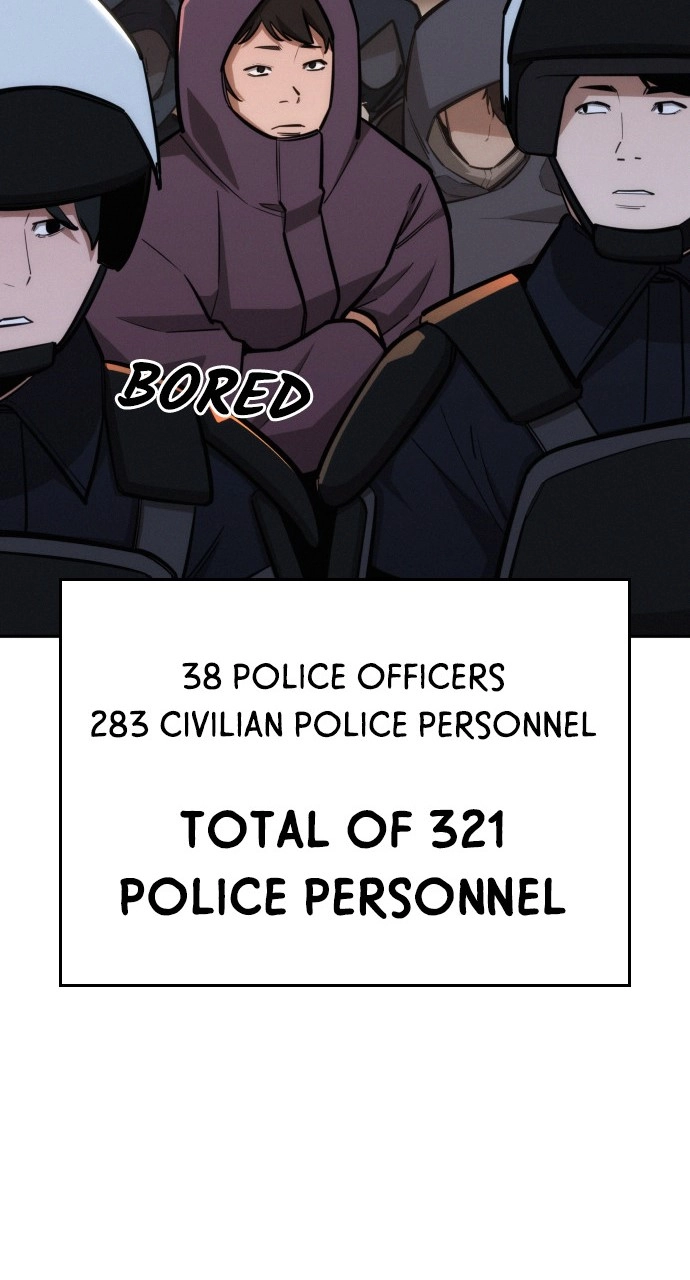 The Regressor Only Protects Me Chapter 25 Page 65