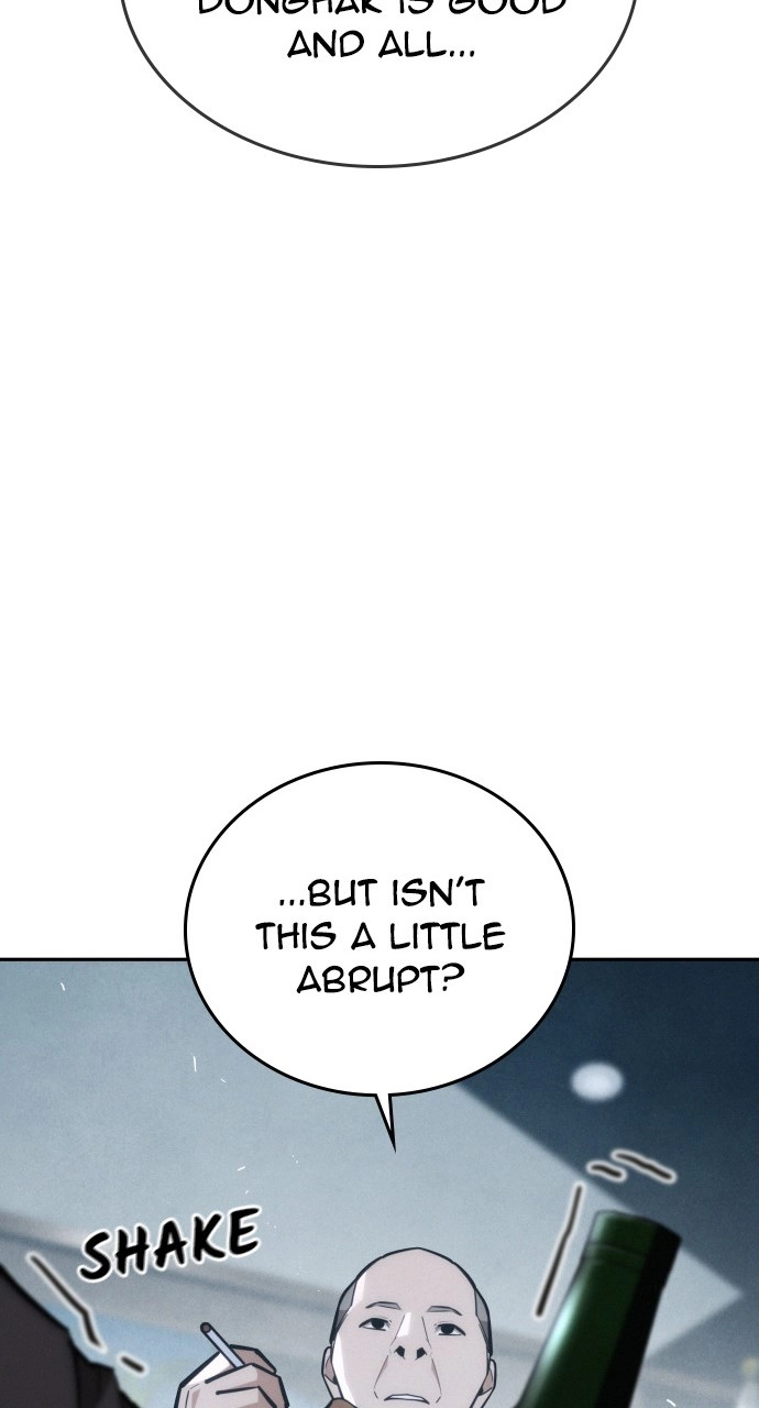 The Regressor Only Protects Me Chapter 25 Page 75