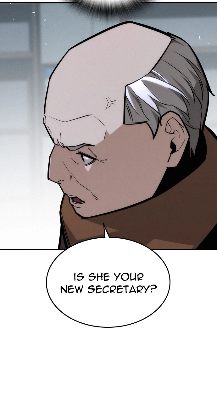 The Regressor Only Protects Me Chapter 25 Page 79