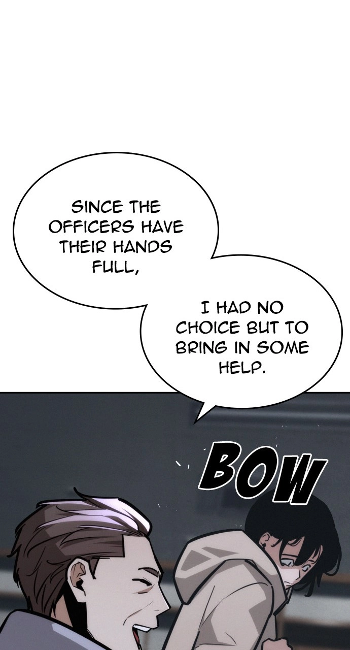 The Regressor Only Protects Me Chapter 25 Page 80