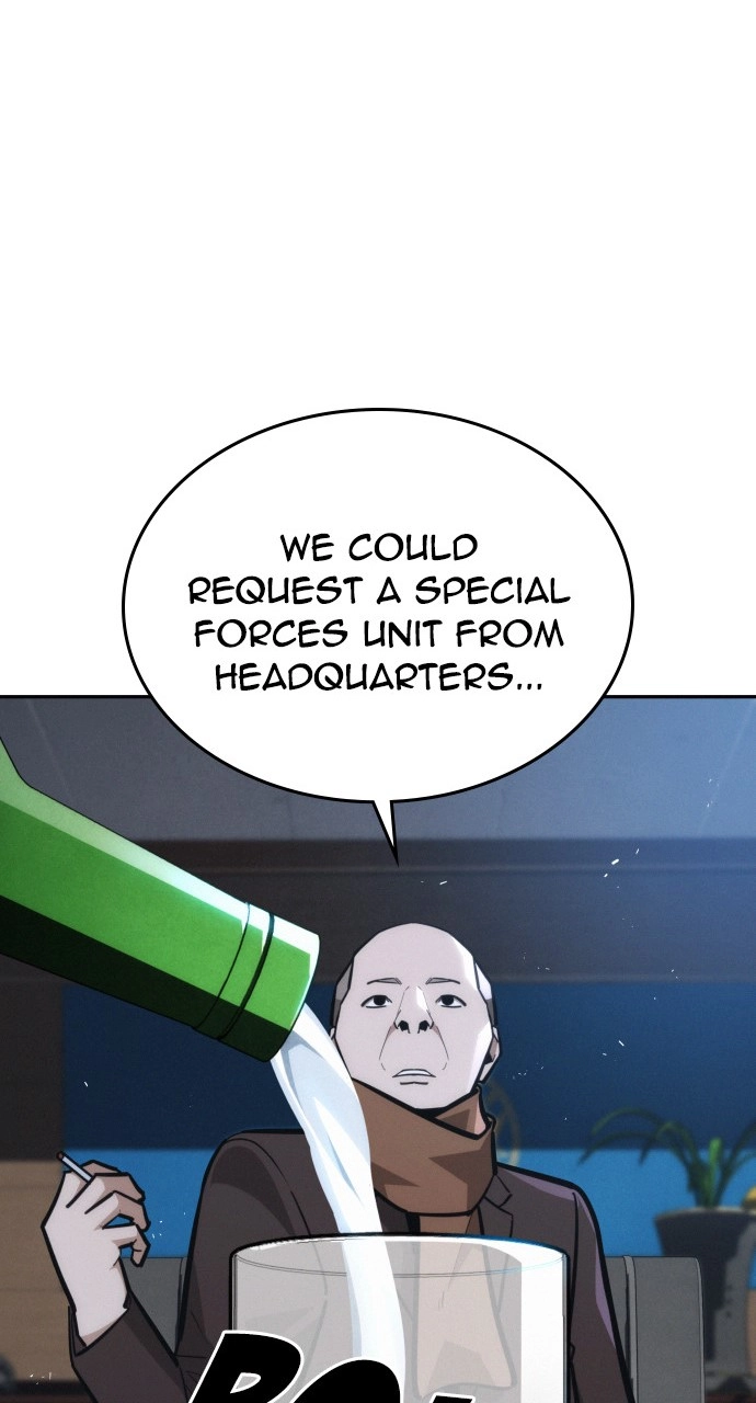 The Regressor Only Protects Me Chapter 25 Page 83