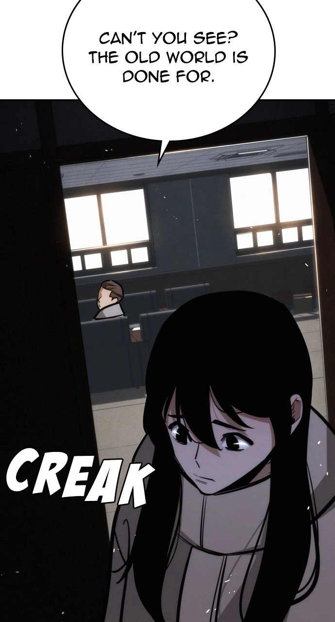 The Regressor Only Protects Me Chapter 25 Page 88