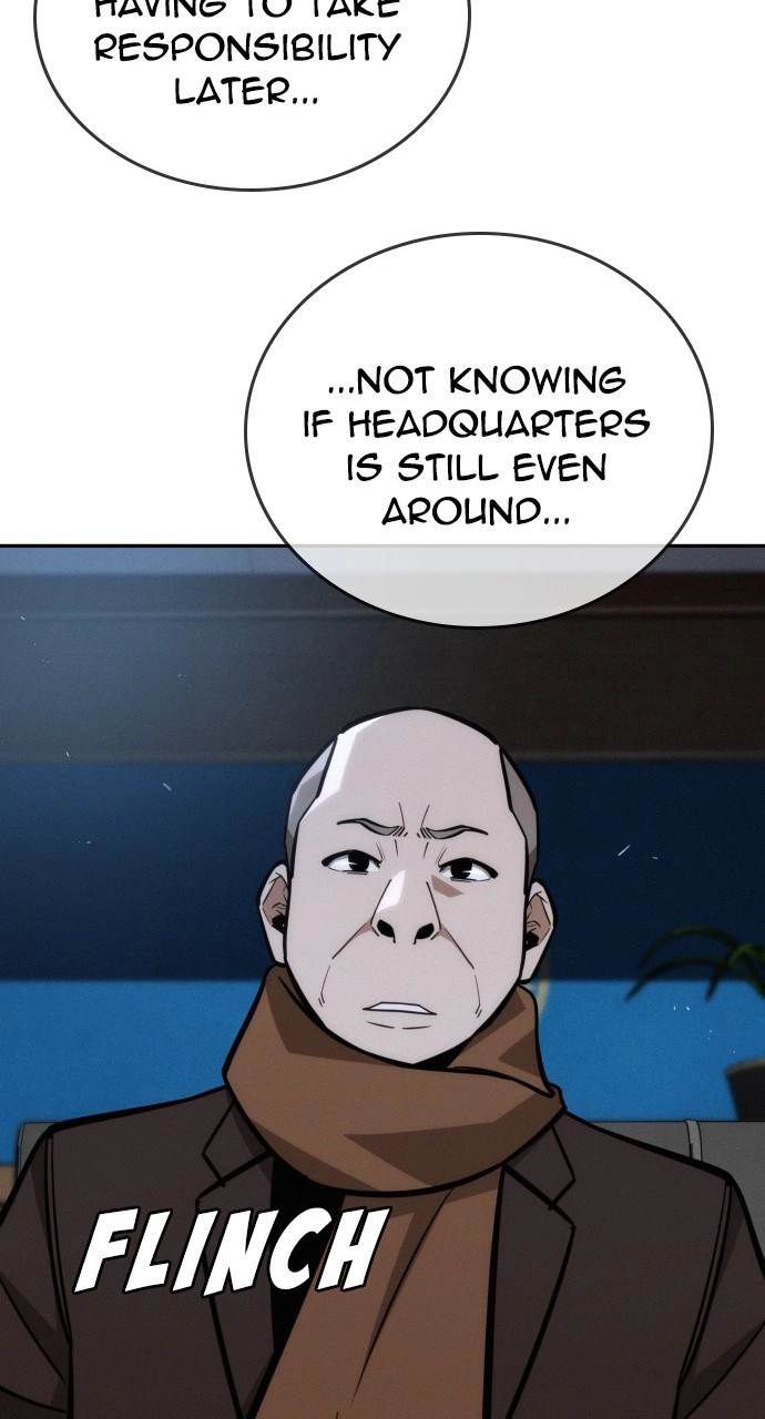 The Regressor Only Protects Me Chapter 25 Page 93