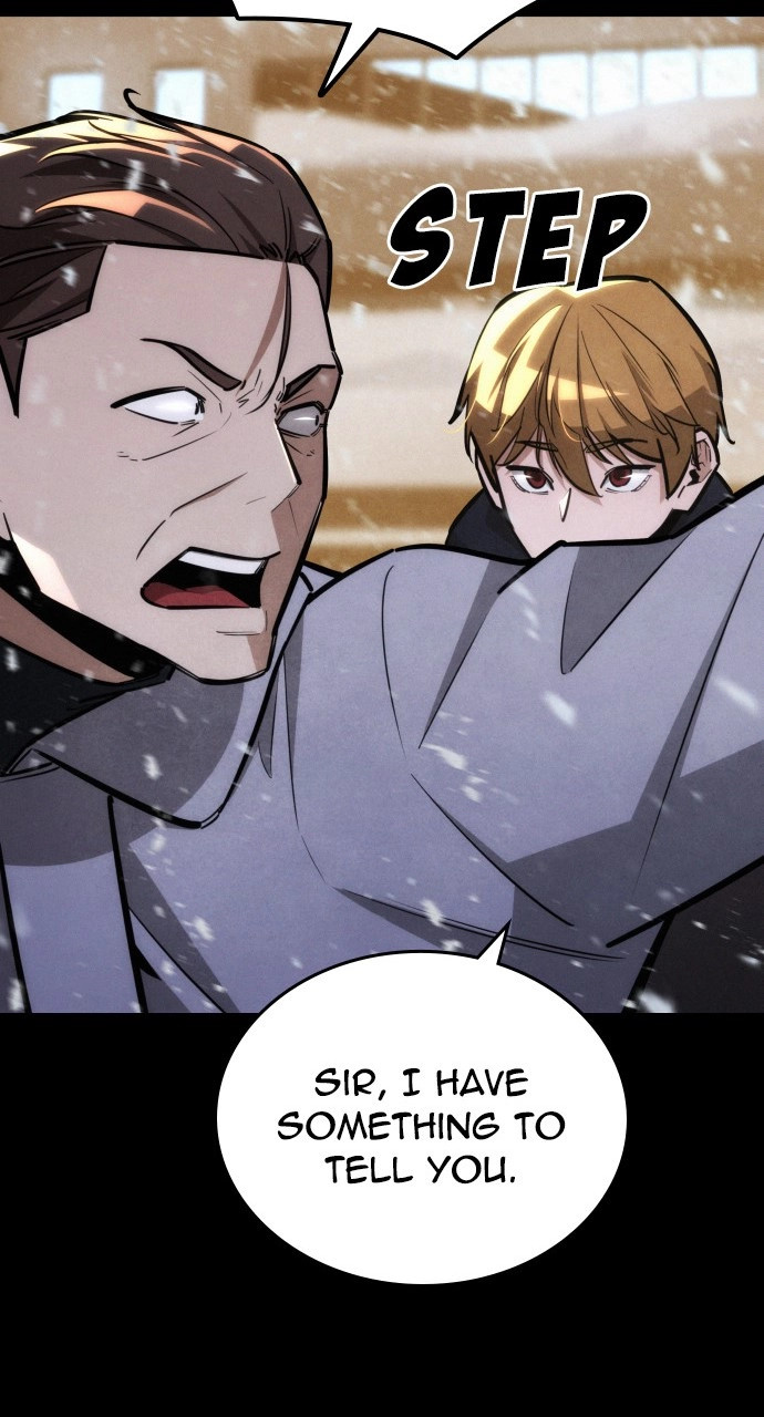The Regressor Only Protects Me Chapter 25 Page 97