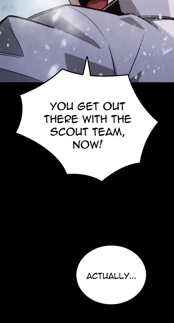 The Regressor Only Protects Me Chapter 25 Page 99