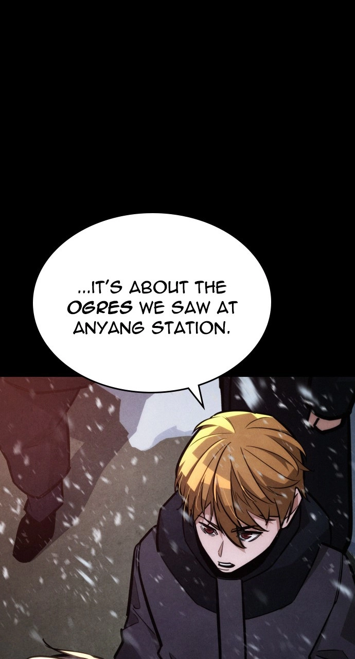 The Regressor Only Protects Me Chapter 25 Page 100