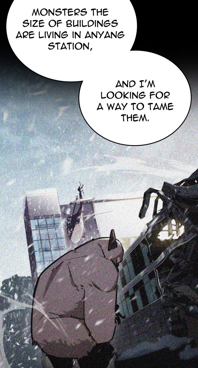 The Regressor Only Protects Me Chapter 25 Page 102