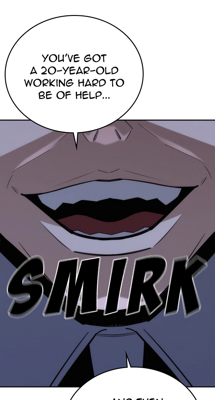 The Regressor Only Protects Me Chapter 25 Page 109
