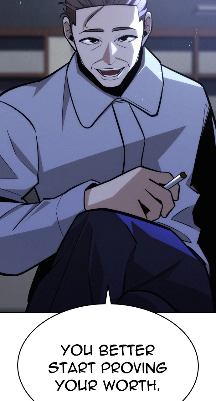 The Regressor Only Protects Me Chapter 25 Page 111
