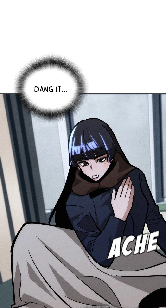 The Regressor Only Protects Me Chapter 25 Page 114