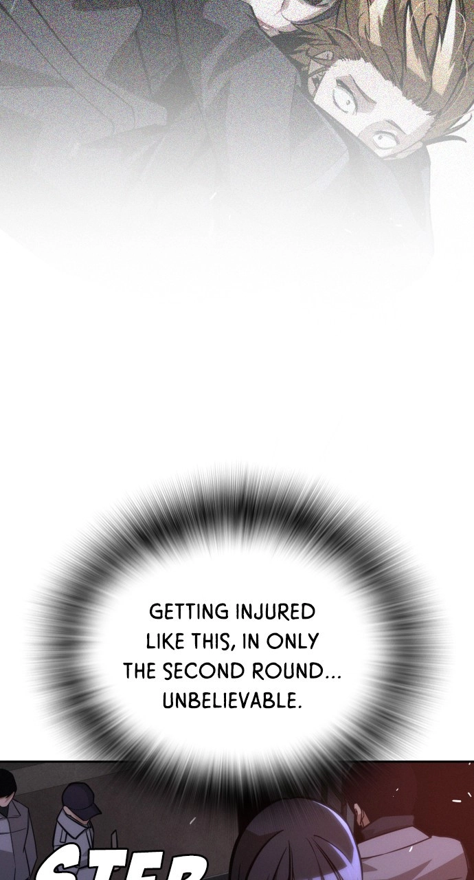 The Regressor Only Protects Me Chapter 25 Page 117