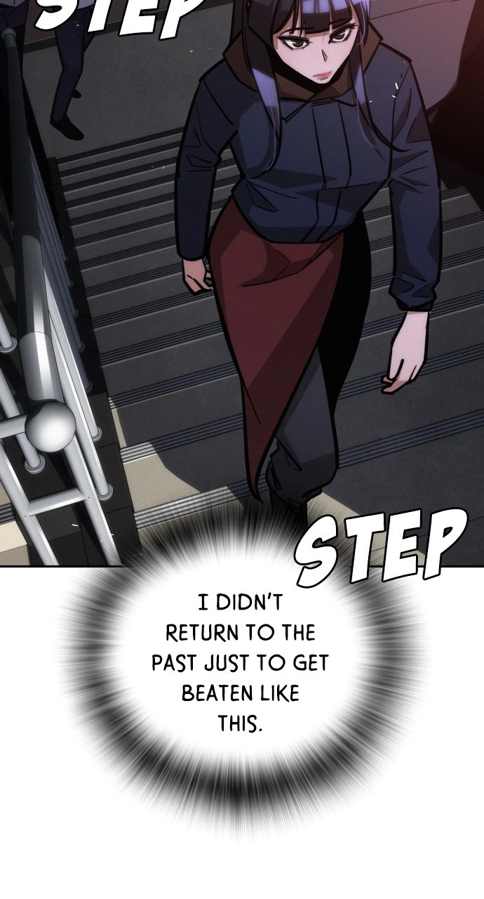 The Regressor Only Protects Me Chapter 25 Page 118