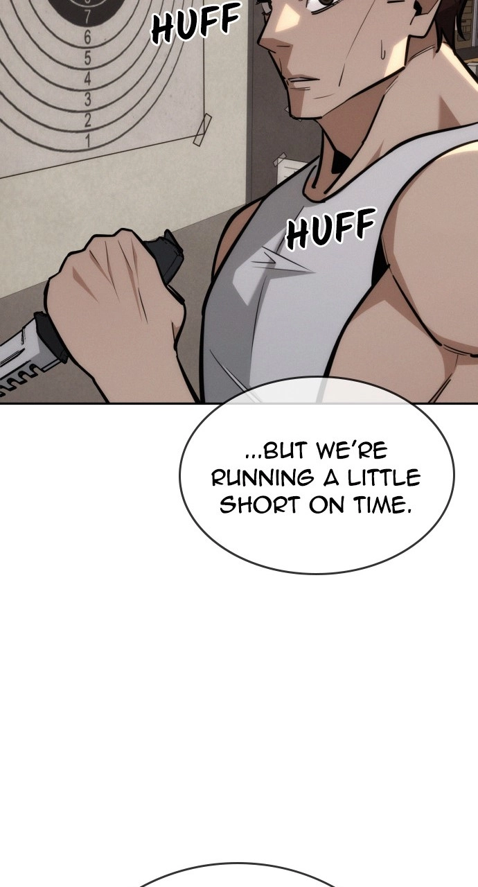 The Regressor Only Protects Me Chapter 25 Page 123