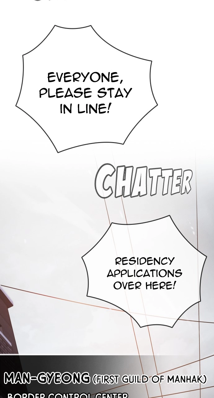 The Regressor Only Protects Me Chapter 33 Page 9