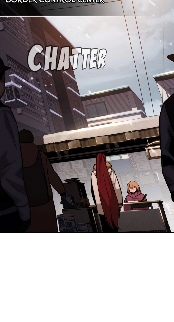The Regressor Only Protects Me Chapter 33 Page 10