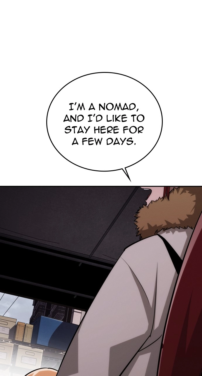 The Regressor Only Protects Me Chapter 33 Page 13