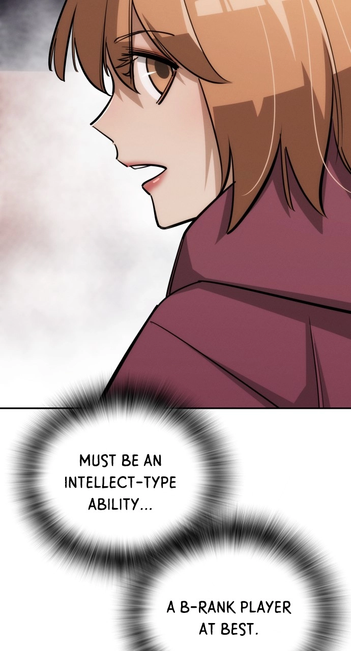 The Regressor Only Protects Me Chapter 33 Page 19