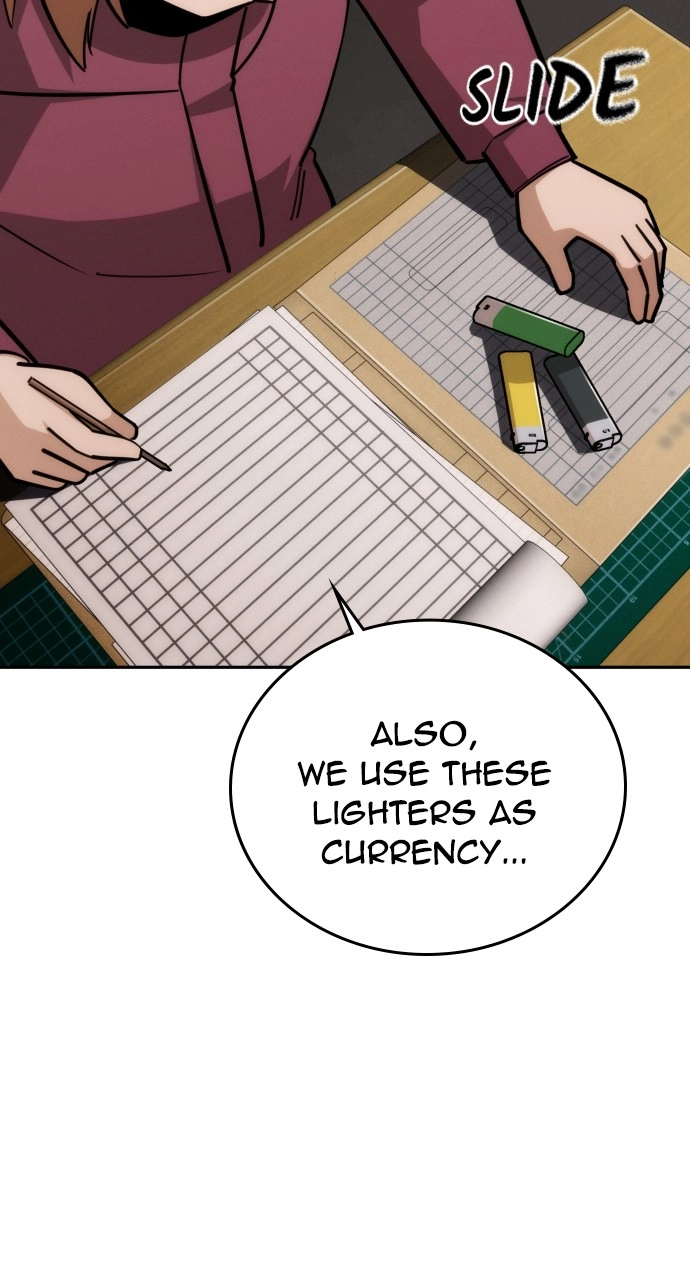 The Regressor Only Protects Me Chapter 33 Page 23