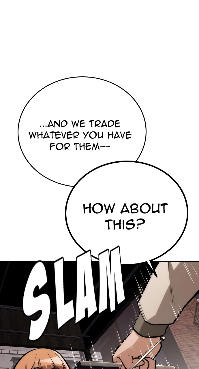 The Regressor Only Protects Me Chapter 33 Page 24