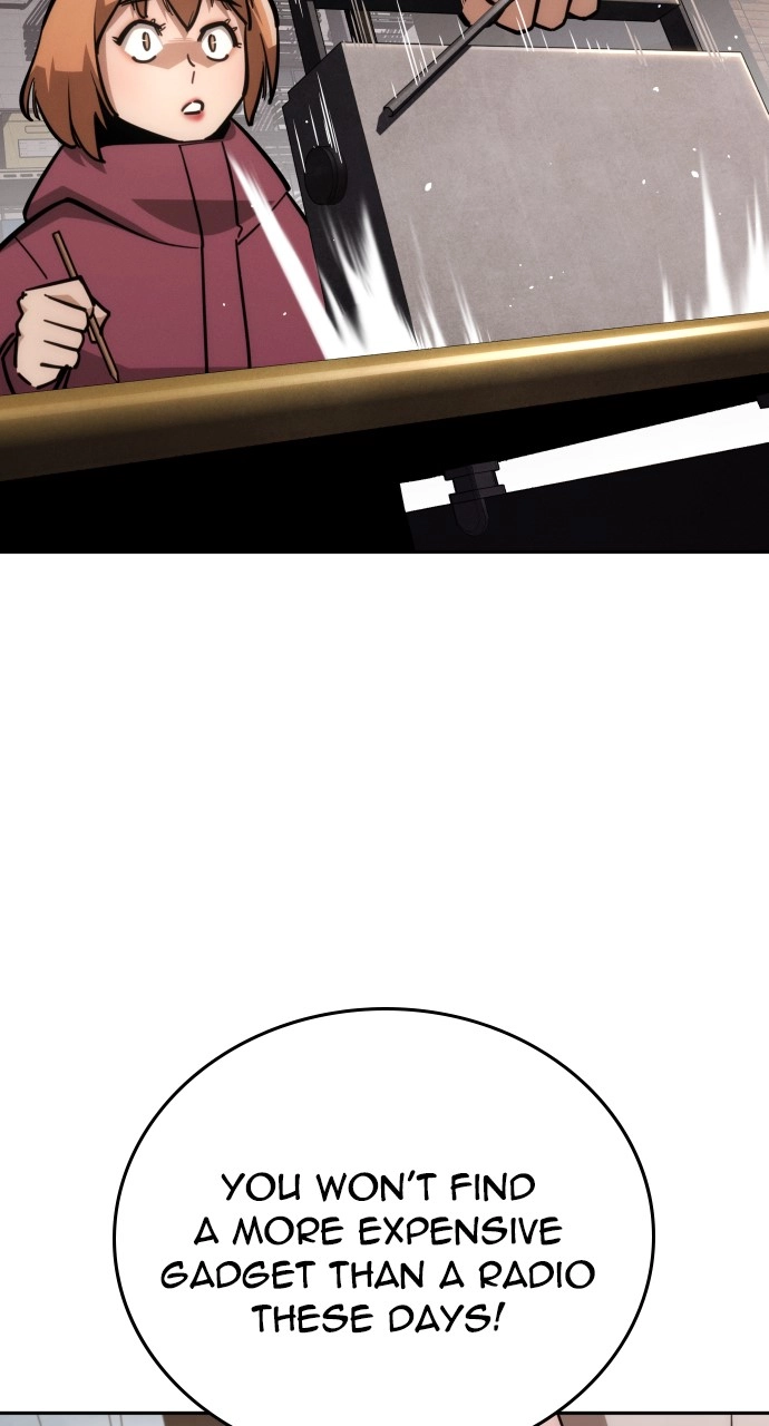 The Regressor Only Protects Me Chapter 33 Page 25