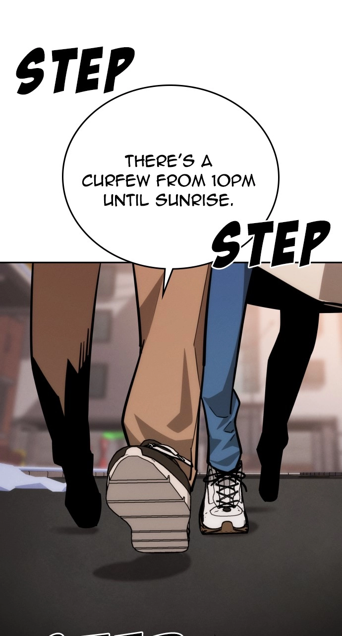 The Regressor Only Protects Me Chapter 33 Page 30
