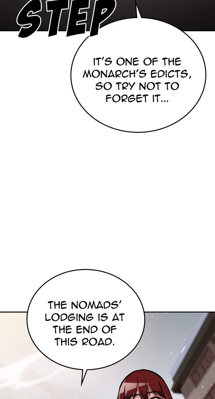 The Regressor Only Protects Me Chapter 33 Page 31