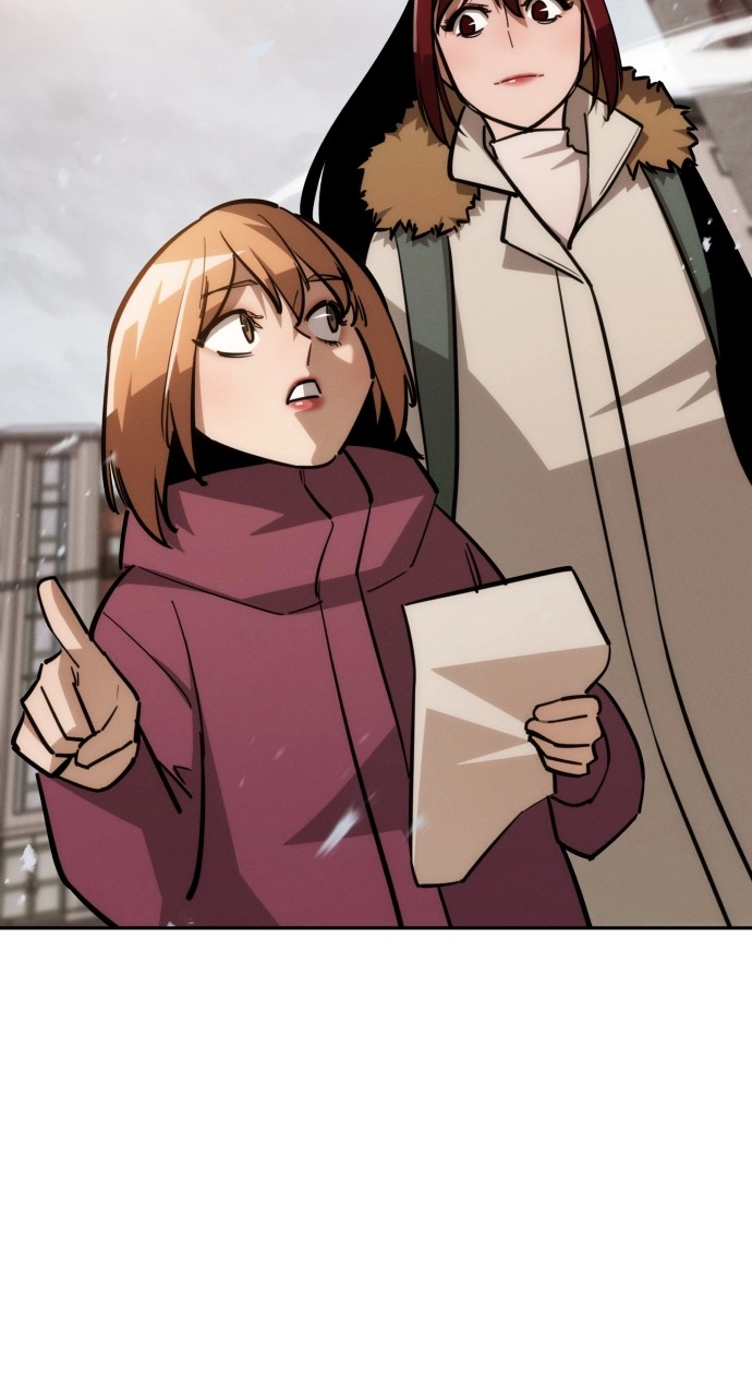 The Regressor Only Protects Me Chapter 33 Page 32
