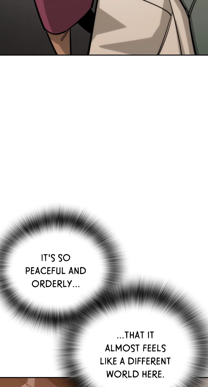 The Regressor Only Protects Me Chapter 33 Page 34