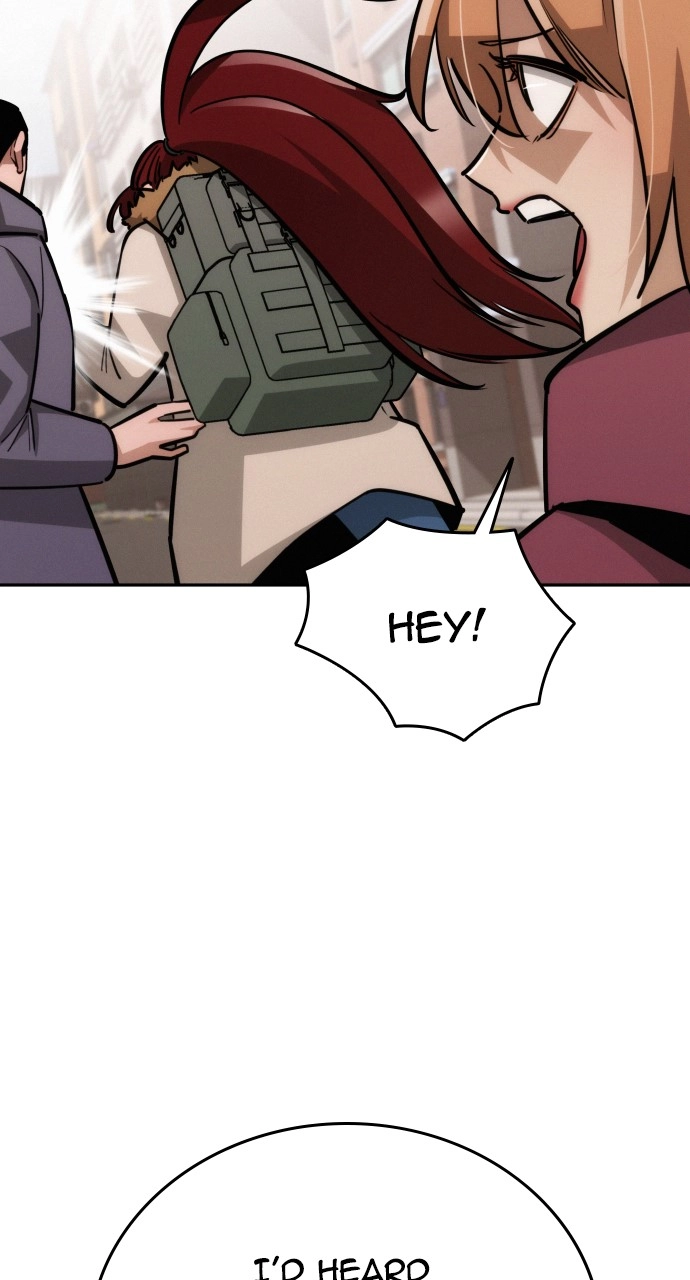 The Regressor Only Protects Me Chapter 33 Page 39