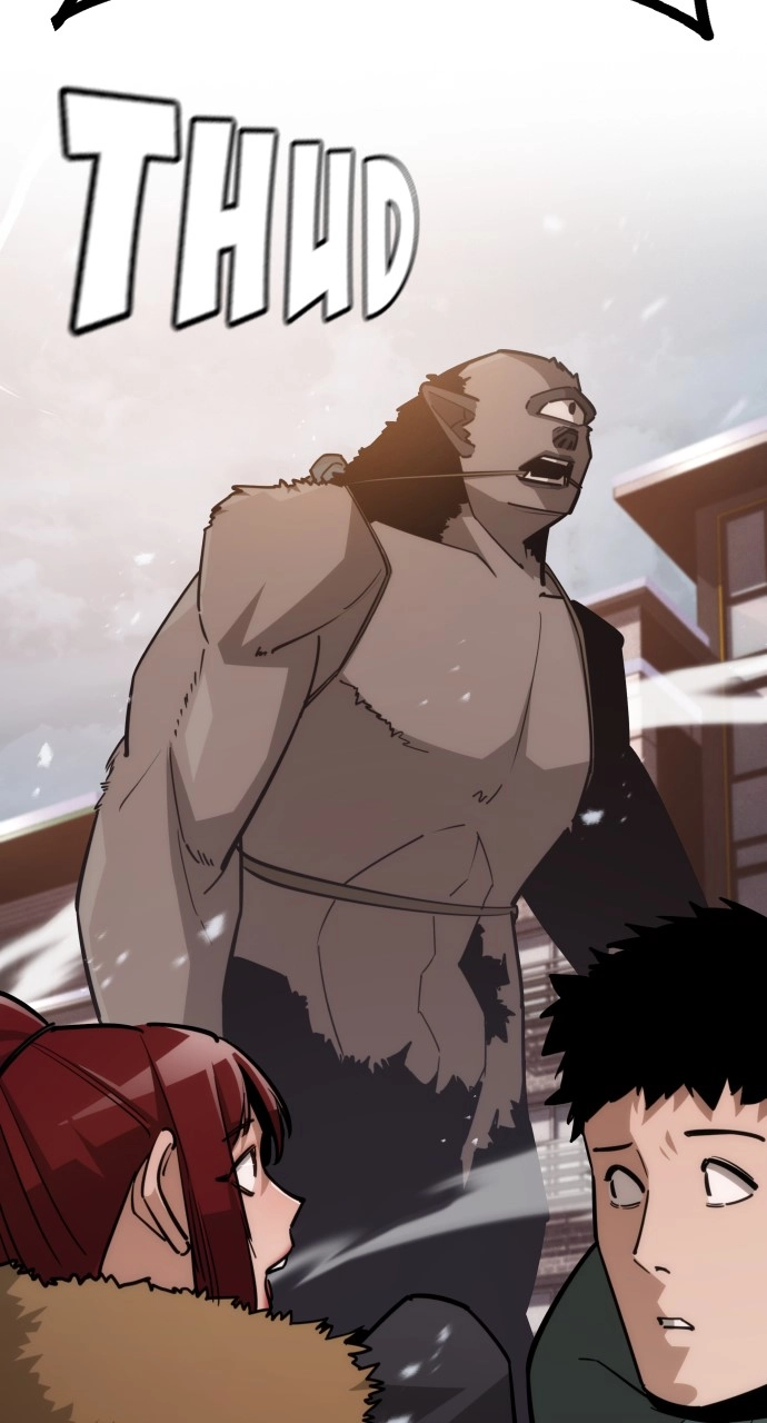 The Regressor Only Protects Me Chapter 33 Page 42