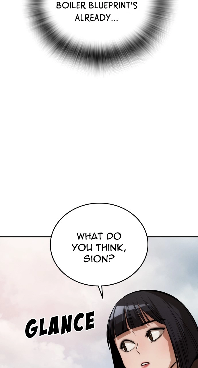 The Regressor Only Protects Me Chapter 33 Page 50