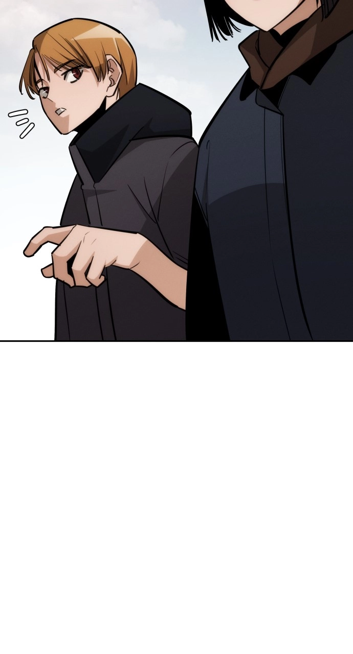 The Regressor Only Protects Me Chapter 33 Page 51