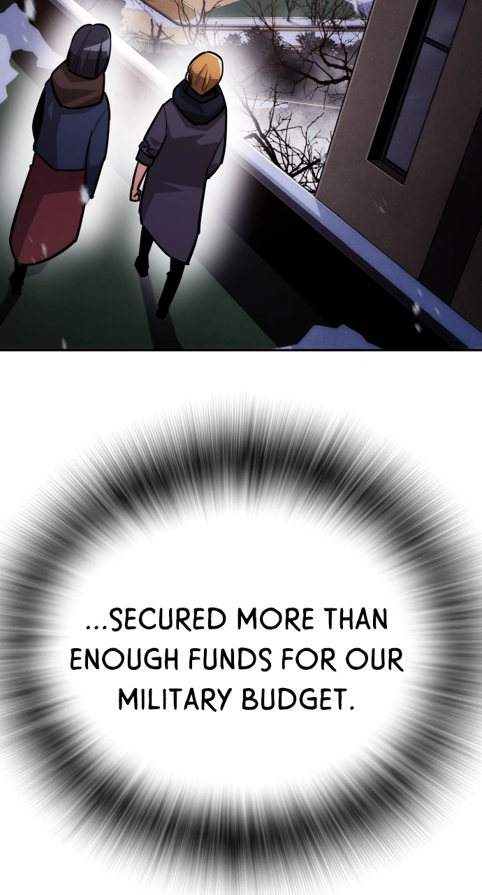 The Regressor Only Protects Me Chapter 33 Page 53