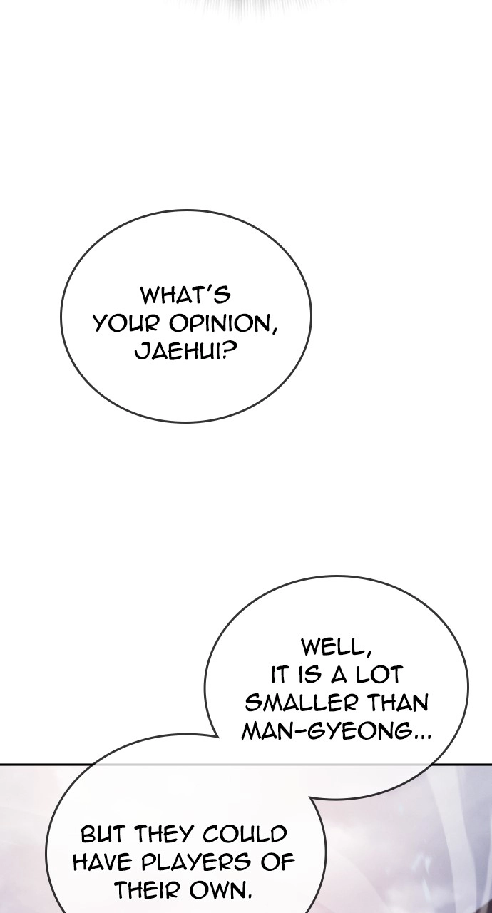 The Regressor Only Protects Me Chapter 33 Page 54