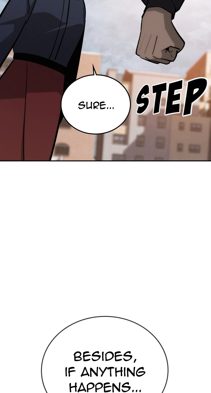 The Regressor Only Protects Me Chapter 33 Page 60