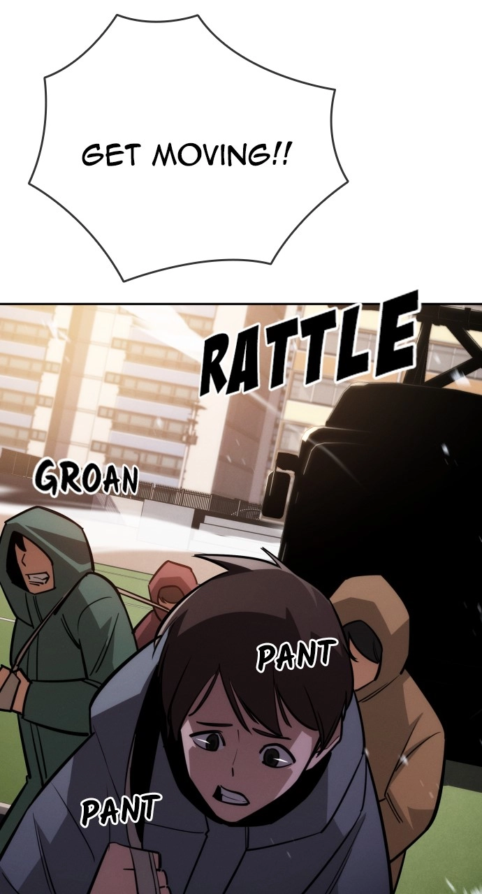 The Regressor Only Protects Me Chapter 33 Page 64