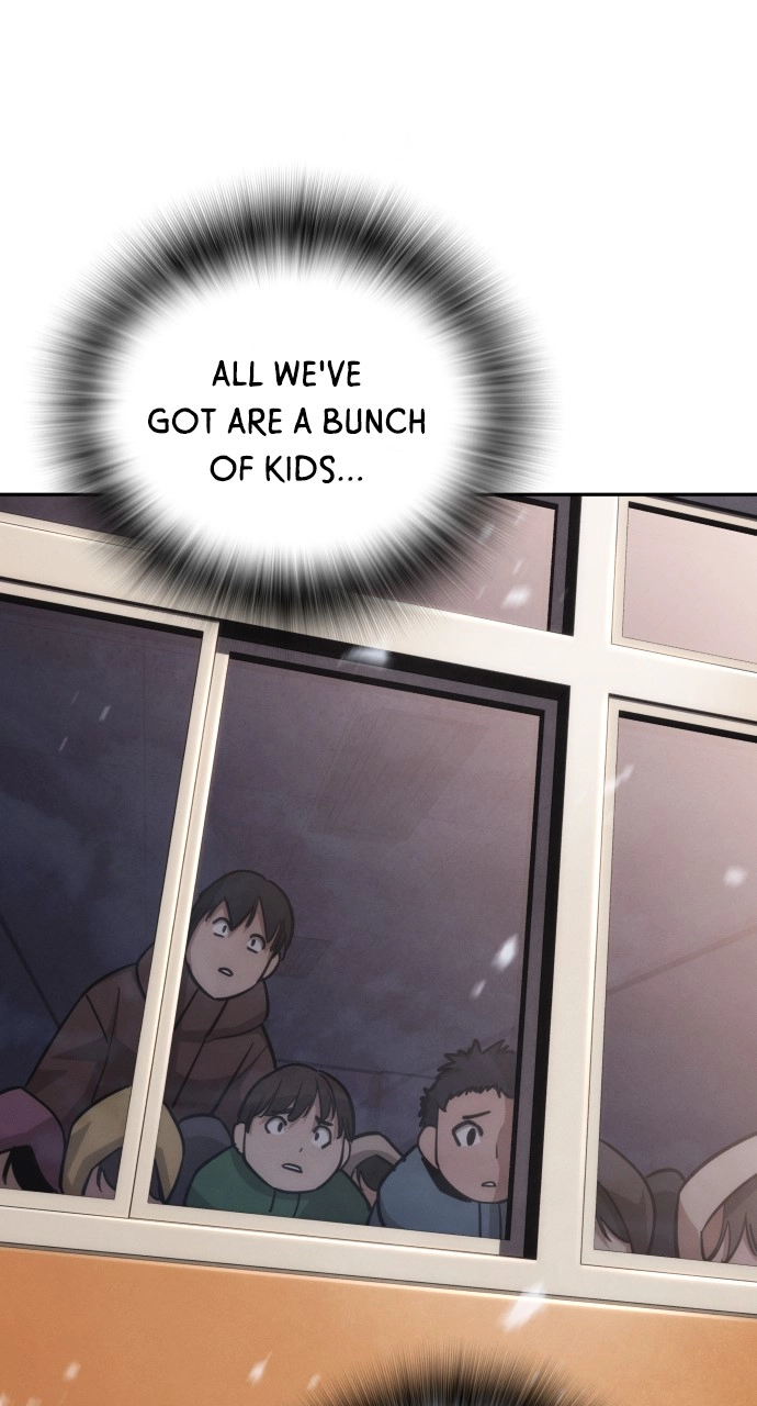 The Regressor Only Protects Me Chapter 33 Page 69