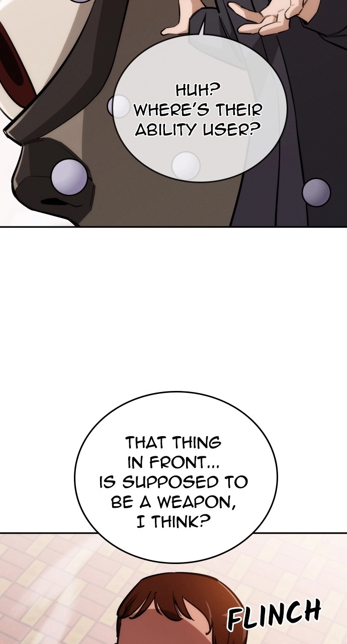 The Regressor Only Protects Me Chapter 33 Page 82