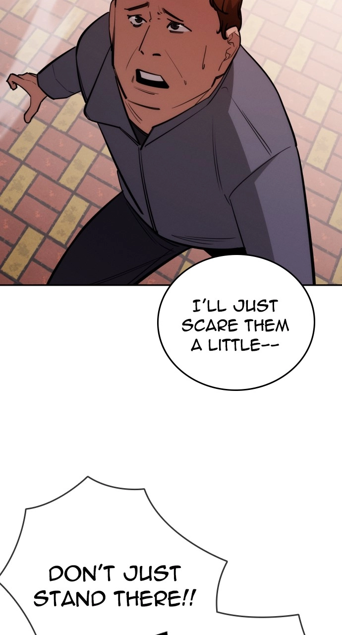 The Regressor Only Protects Me Chapter 33 Page 83