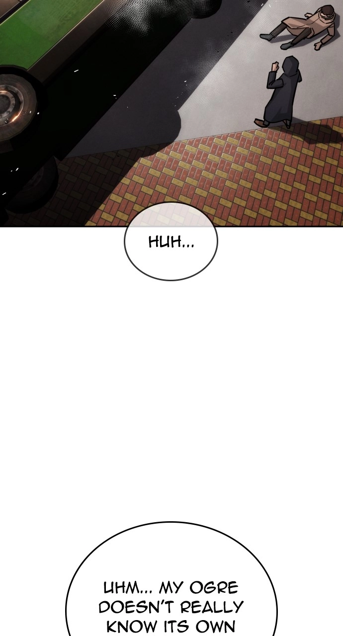 The Regressor Only Protects Me Chapter 33 Page 93